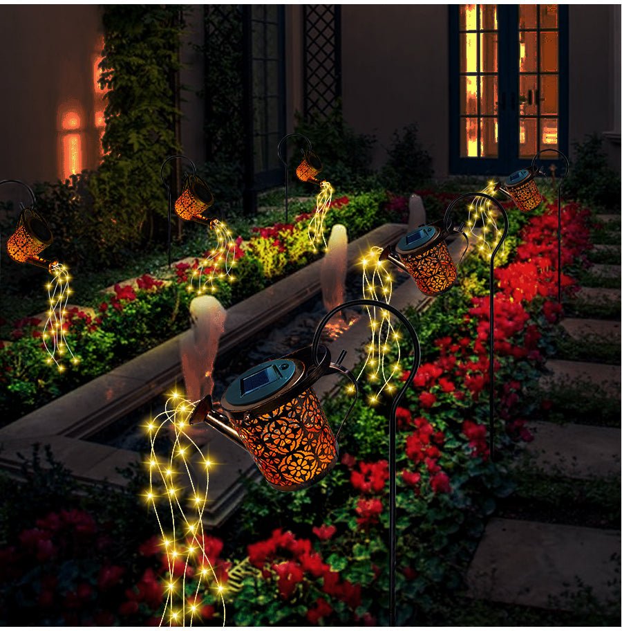 Enchantedcan™ | Enchanting Solar Lighting