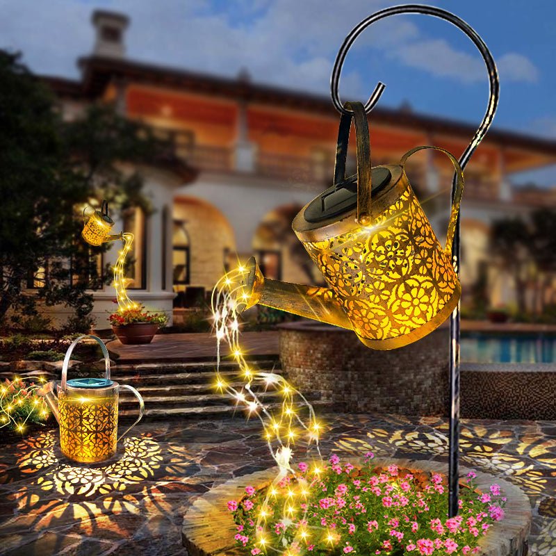 Enchantedcan™ | Enchanting Solar Lighting