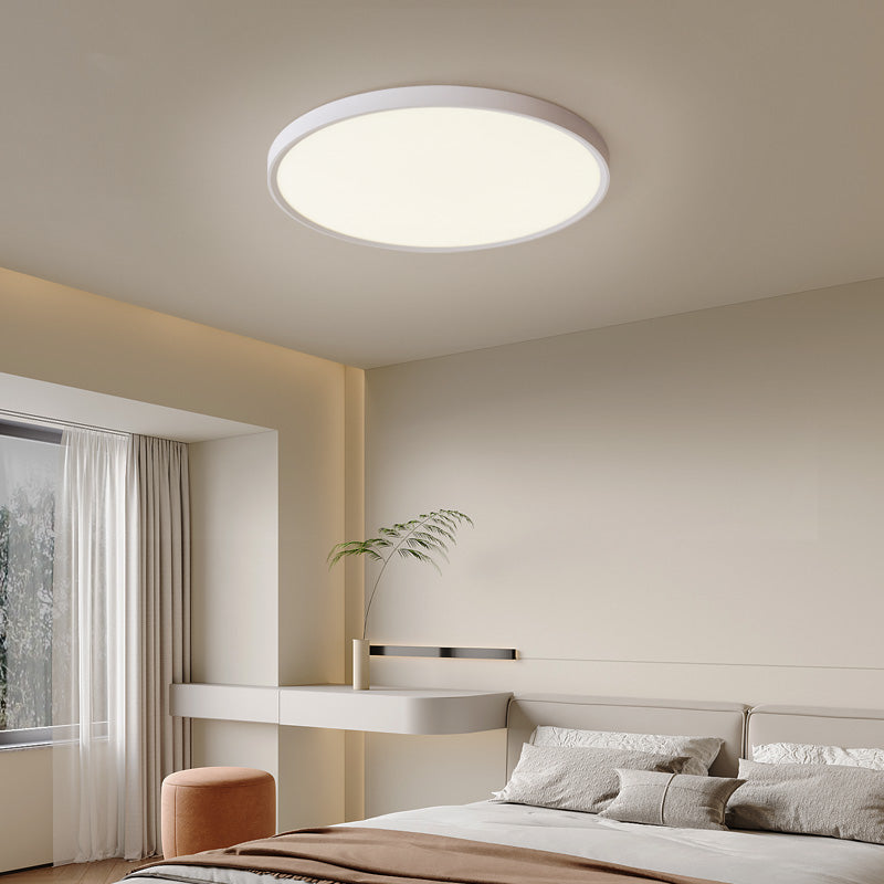 Waterproof LED Ceiling Lamp for Bathrooms