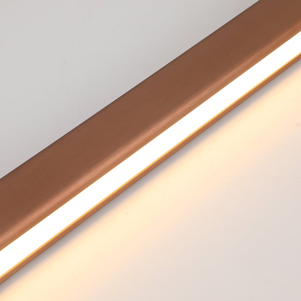 Industrial LED Pendant Lamp | Modern Metal & Acrylic Hanging Light | Integrated SMD LED | Adjustable Height | Indoor Ceiling Lighting