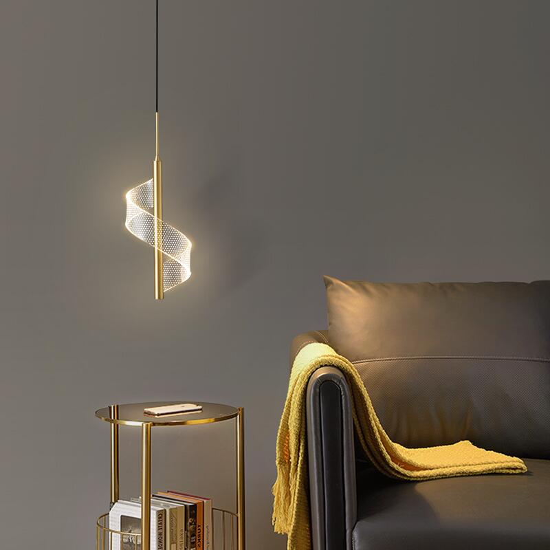 Modern Style LED Pendant Lamps