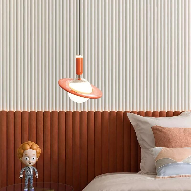Saturn Design Pendant Lamp