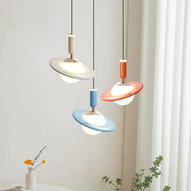 Saturn Design Pendant Lamp