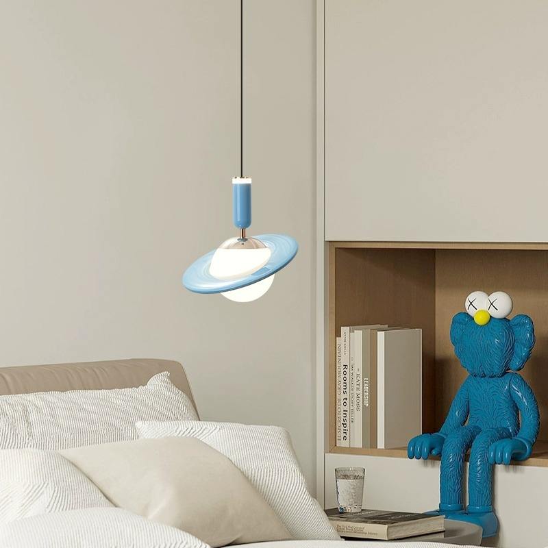Saturn Design Pendant Lamp