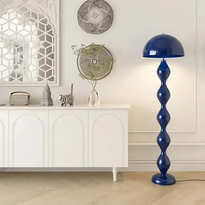 Scandi Modern Floor Lamp