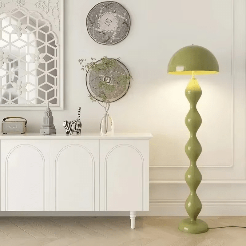Scandi Modern Floor Lamp