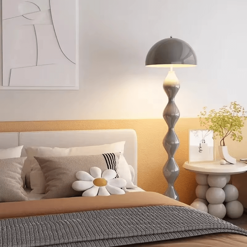 Scandi Modern Floor Lamp