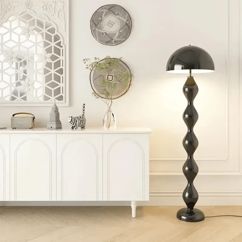 Scandi Modern Floor Lamp