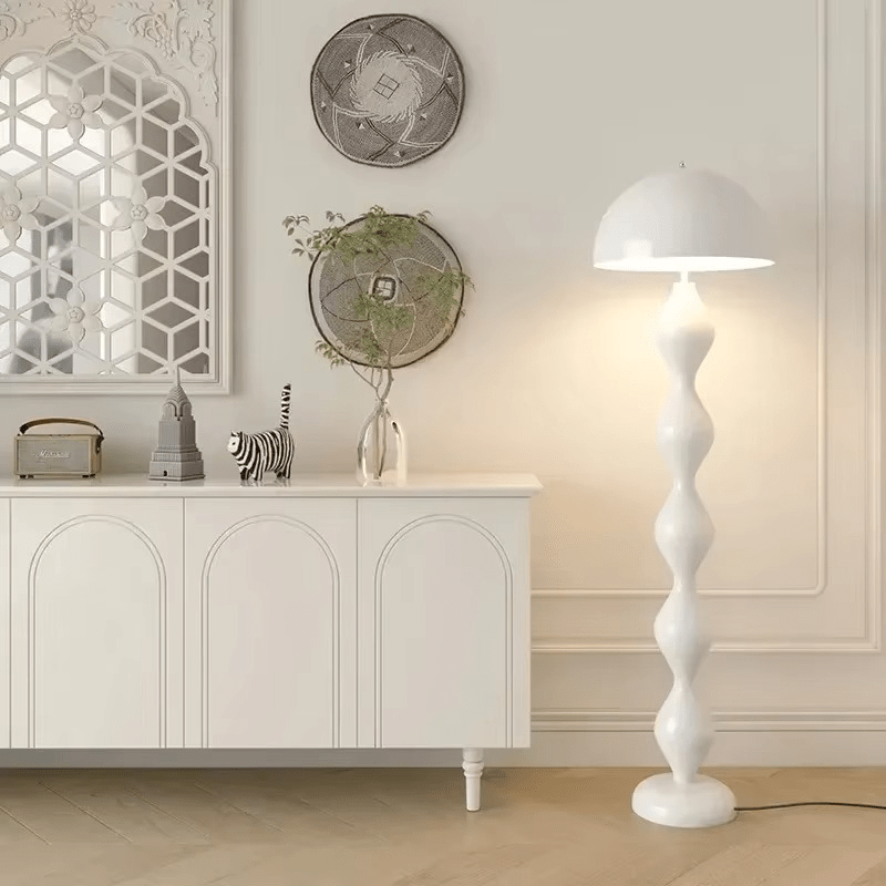Scandi Modern Floor Lamp