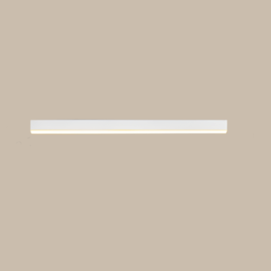 Scandinavian LED Ceiling Lamp | Modern Aluminum Light | Indoor