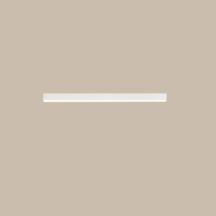 Scandinavian LED Ceiling Lamp | Modern Aluminum Light | Indoor