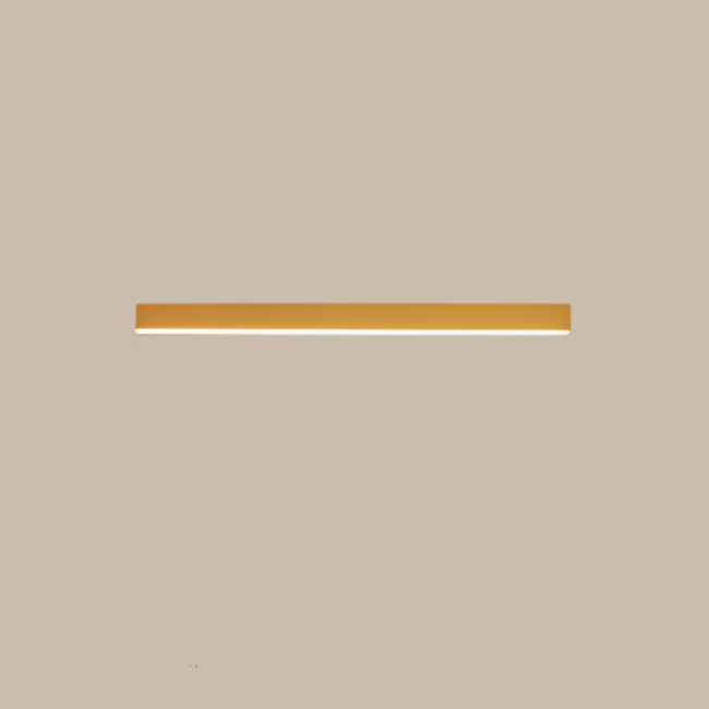 Scandinavian LED Ceiling Lamp | Modern Aluminum Light | Indoor