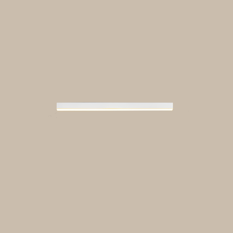 Scandinavian LED Ceiling Lamp | Modern Aluminum Light | Indoor
