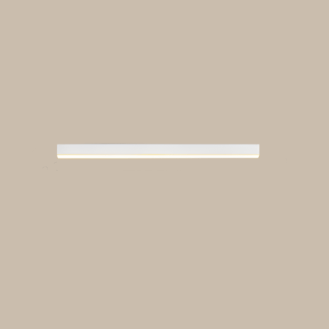 Scandinavian LED Ceiling Lamp | Modern Aluminum Light | Indoor