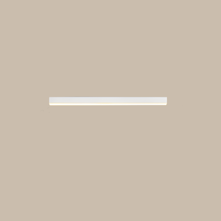 Scandinavian LED Ceiling Lamp | Modern Aluminum Light | Indoor