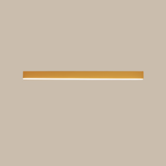 Scandinavian LED Ceiling Lamp | Modern Aluminum Light | Indoor