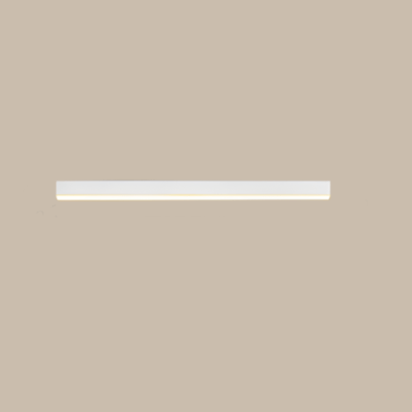 Scandinavian LED Ceiling Lamp | Modern Aluminum Light | Indoor