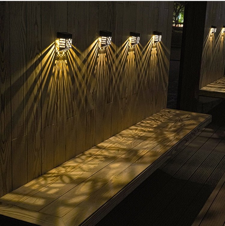 Starlight Silhouette Light Bulb (4-Pack)