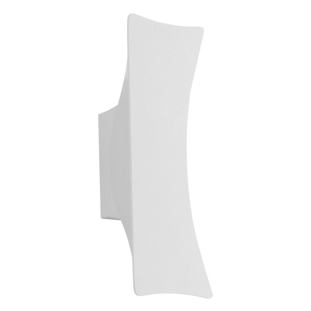Sunset Outdoor Wall Lamp LED Wall Light | IP65 Waterproof | Aluminum & Acrylic | Warm White Modern Exterior Lighting