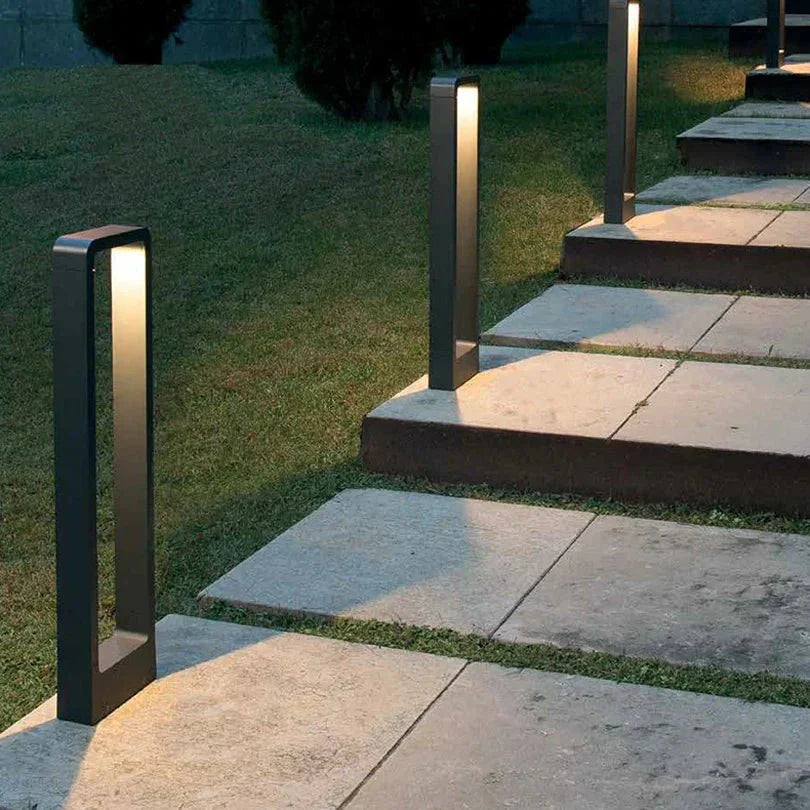 TerraLuxe - Ground Garden Lamp for Outdoor Use