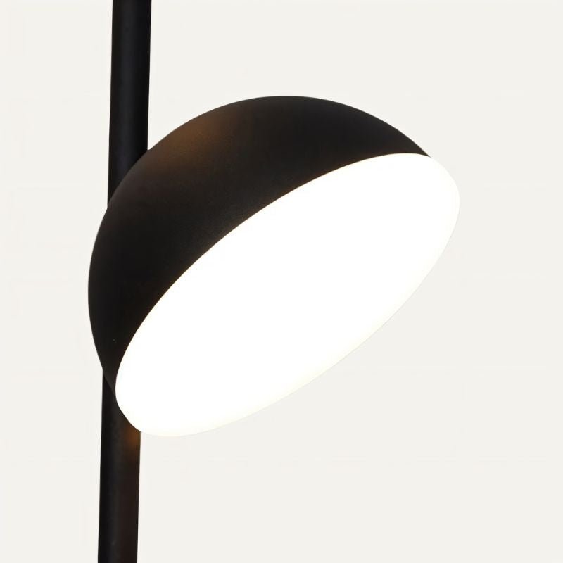 Tiraha Linear LED Pendant Light Modern Ceiling Lamp | Aluminum & Acrylic | Adjustable Hanging Cord | Minimalist Bar Lighting