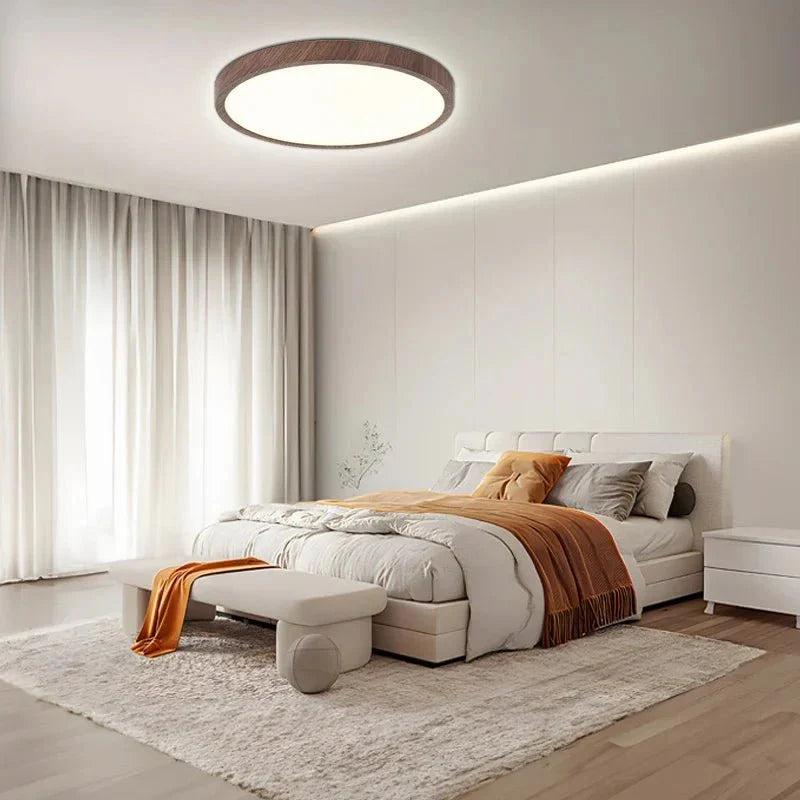 Ultrathin Round Ceiling Lamp