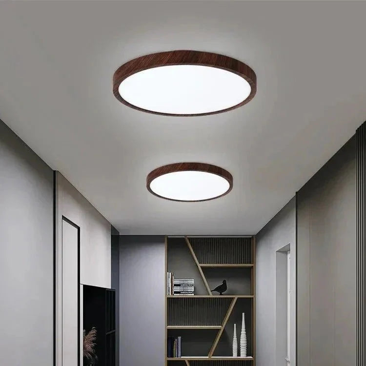 Ultrathin Round Ceiling Lamp