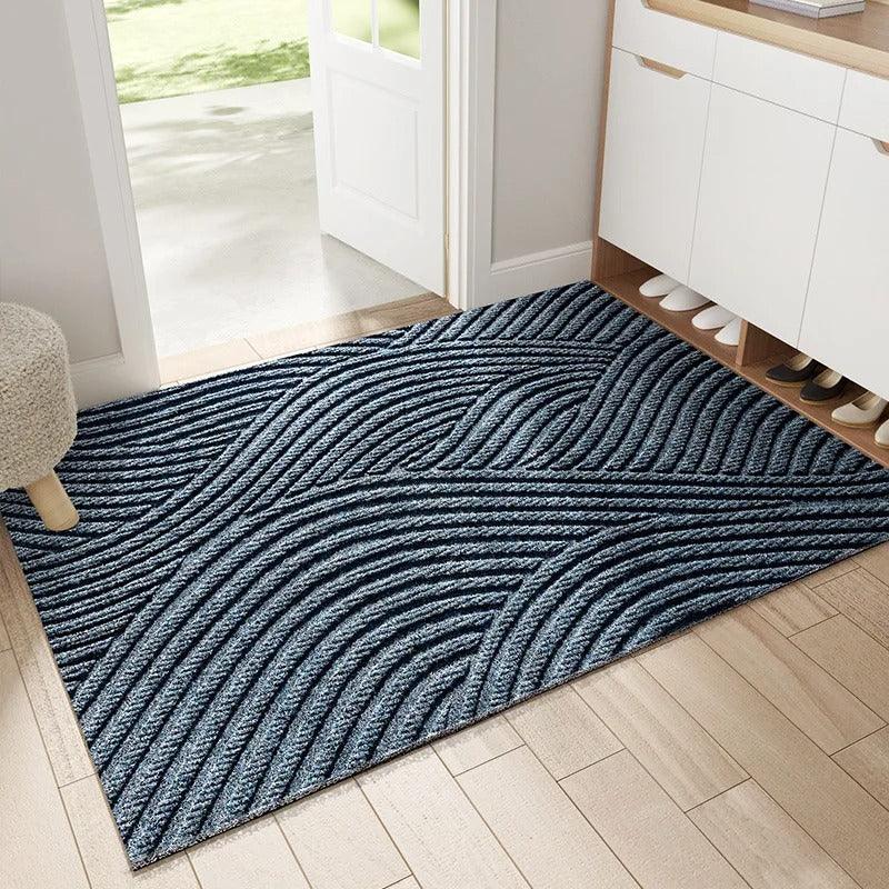 Indoor Doormat Non-Slip Easy to Clean and Durable PVC