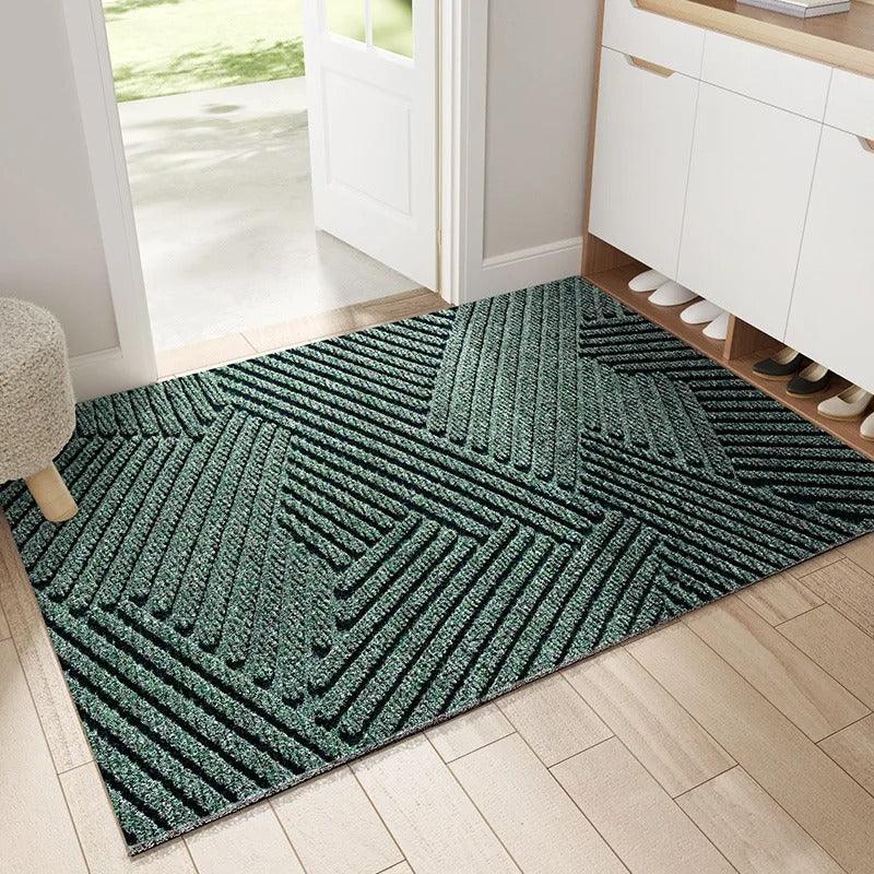 Indoor Doormat Non-Slip Easy to Clean and Durable PVC