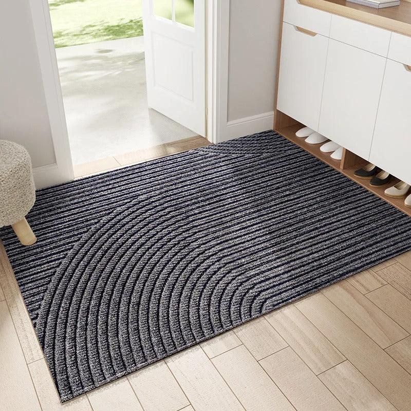 Indoor Doormat Non-Slip Easy to Clean and Durable PVC