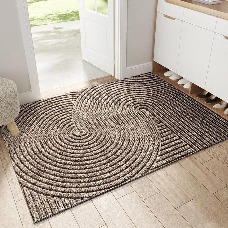 Indoor Doormat Non-Slip Easy to Clean and Durable PVC