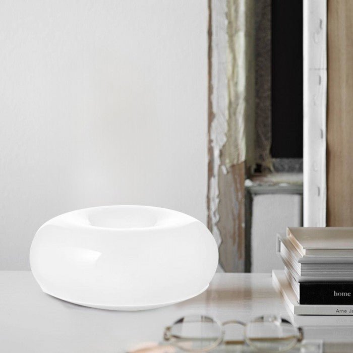 Bauhaus Donut Wall Lamp & Table Lamp