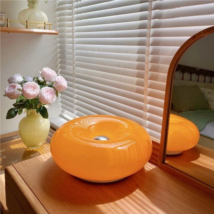 Bauhaus Donut Wall Lamp & Table Lamp