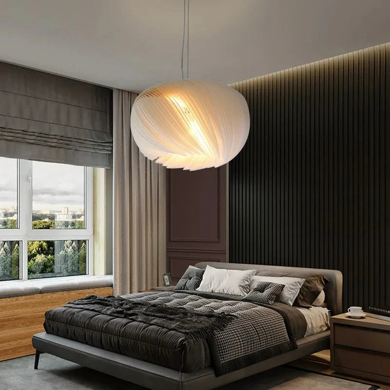 Modern Acrylic Chandelier LED Ceiling Light | Minimalist Luxury Design | G4 Socket | Bright Ambient Lighting | 40–60cm Sizes