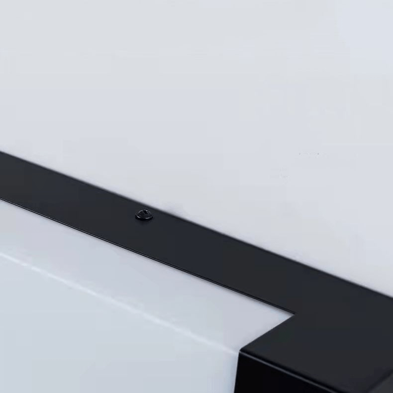 Linear LED Wall Lamp Outdoor Indoor | Up Down Light Effect | Modern Metal Acrylic | SMD LED Fixture | 45–90 cm Wall Lighting