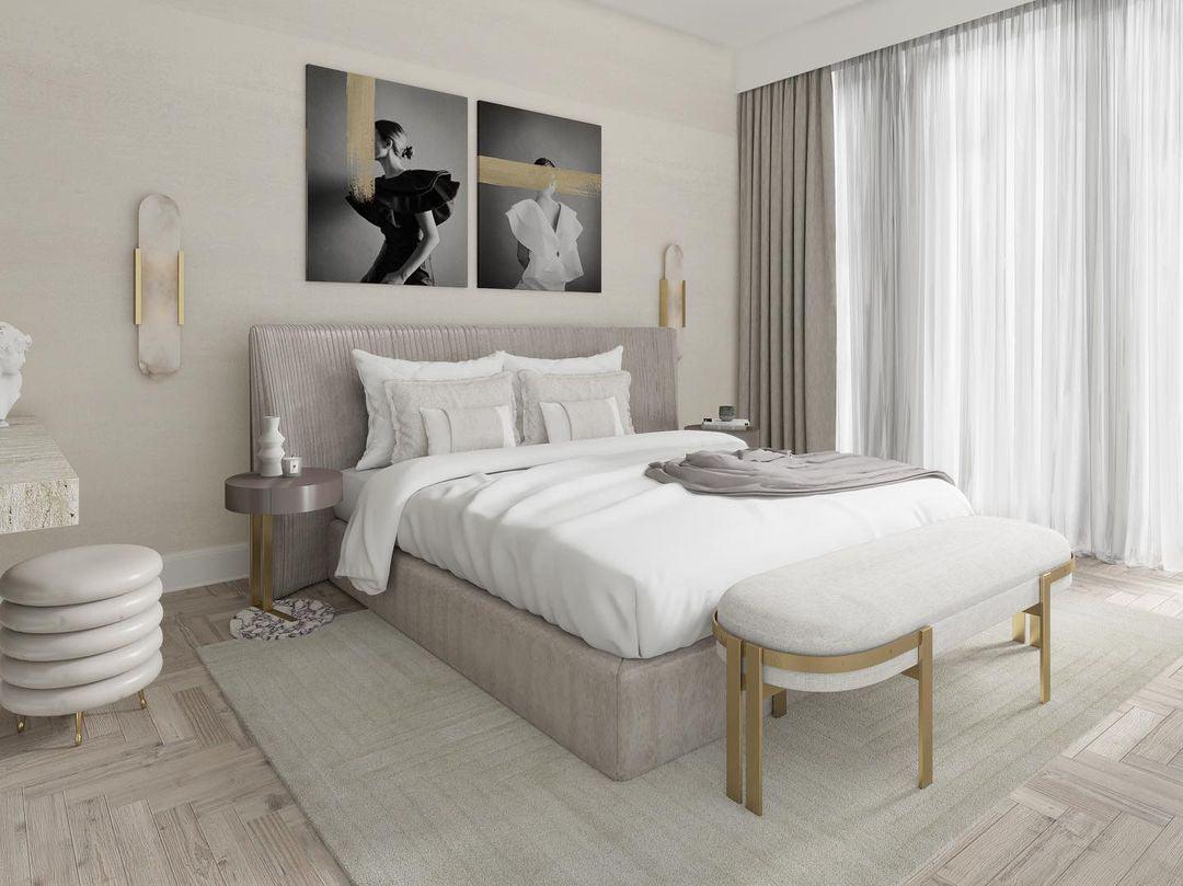 Elongated Alabaster Wall Lamp | Melange Brass & Stone Wall Light | G4 LED/Edison Fixture | Minimalist Luxury Lighting