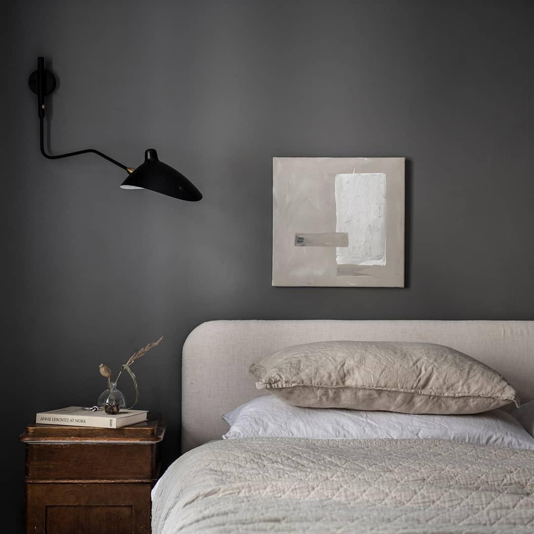 Serge Mouille Inspired Wall Lamp | Adjustable Arm Wall Light | E26/E27 Modern Sculptural Lighting | Indoor Designer Fixture