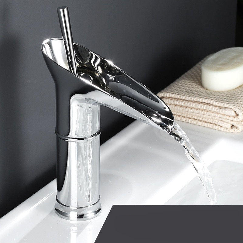 Faucet for Kitchen & Bathroom | Waterfall Sink Faucet | Antique Sink Faucet | Armaturix