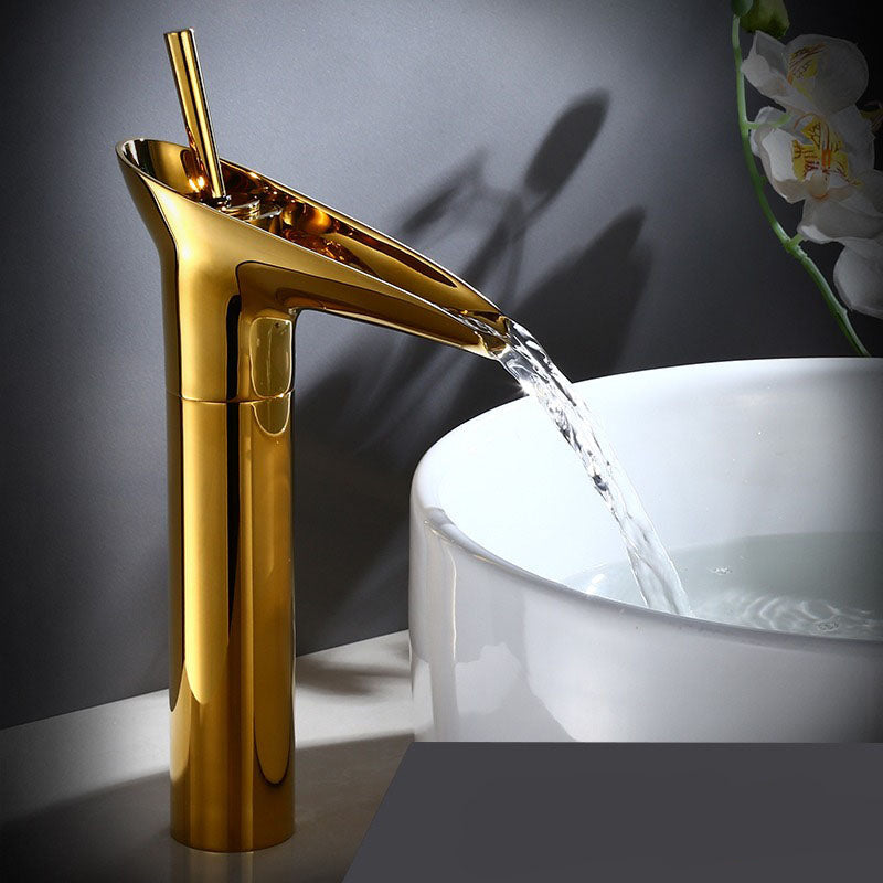Faucet for Kitchen & Bathroom | Waterfall Sink Faucet | Antique Sink Faucet | Armaturix