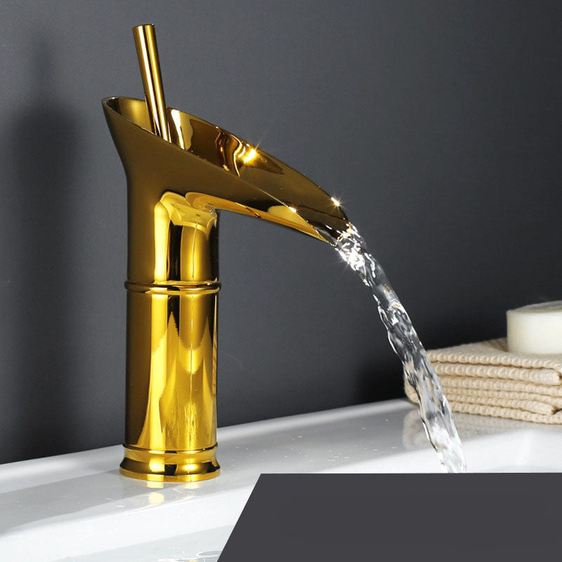 Faucet for Kitchen & Bathroom | Waterfall Sink Faucet | Antique Sink Faucet | Armaturix
