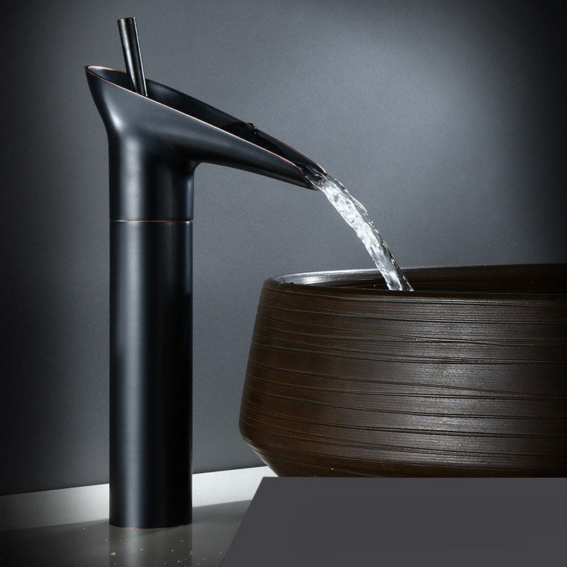 Faucet for Kitchen & Bathroom | Waterfall Sink Faucet | Antique Sink Faucet | Armaturix