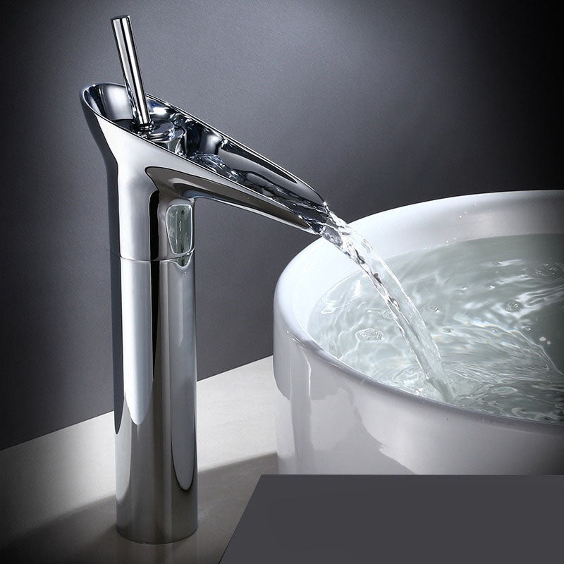 Faucet for Kitchen & Bathroom | Waterfall Sink Faucet | Antique Sink Faucet | Armaturix