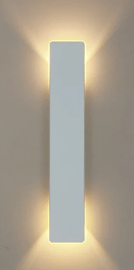 Waterproof LED Strip Wall Lamp | IP65 Aluminum Outdoor Light | Modern Minimalist Wall Lighting | Indoor & Exterior Accent Fixture
