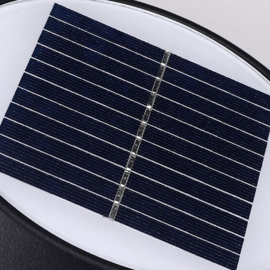 Waterproof Solar Wall Lamp Outdoor | LED Globe Wall Light | Solar-Powered Exterior Lighting | Garden & Entrance Security Lamp