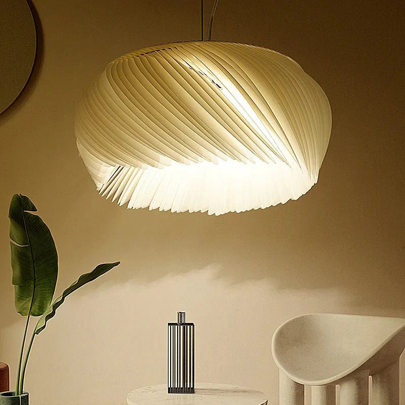 Modern Acrylic Chandelier LED Ceiling Light | Minimalist Luxury Design | G4 Socket | Bright Ambient Lighting | 40–60cm Sizes