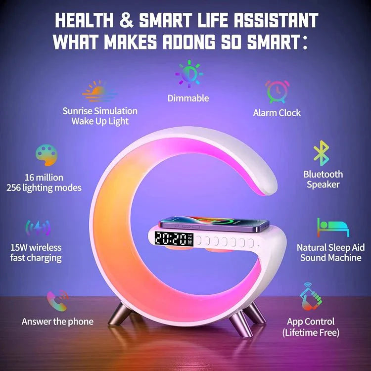 Soul Therapeutic Smart Ambiance Lamp