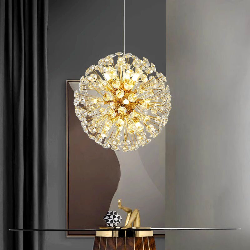 Crystal Chandelier