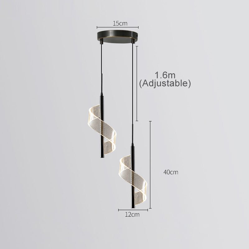 Modern Style LED Pendant Lamps