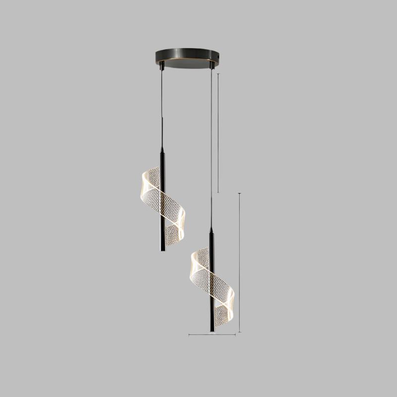 Modern Style LED Pendant Lamps