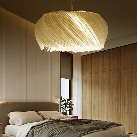 Modern Acrylic Chandelier LED Ceiling Light | Minimalist Luxury Design | G4 Socket | Bright Ambient Lighting | 40–60cm Sizes